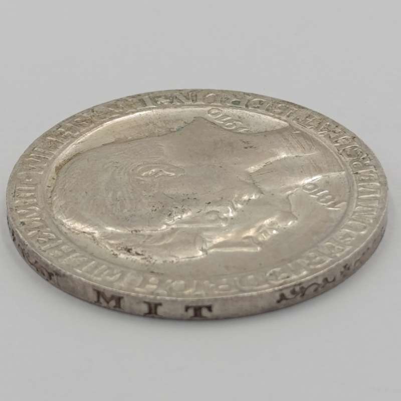 German Prussia 1910 A Berlin University Drei mark
