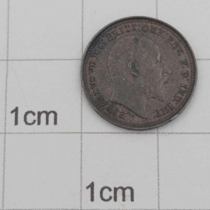 One third farthing 1902 - Edward 7 - AU
