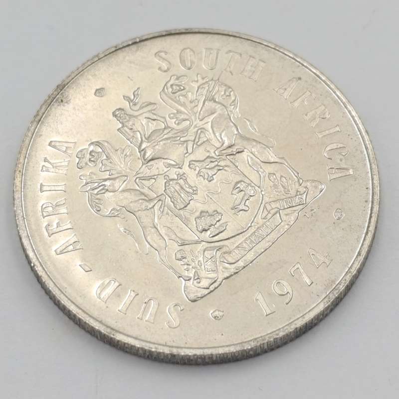 1974 silver proof R1 - excellent coin