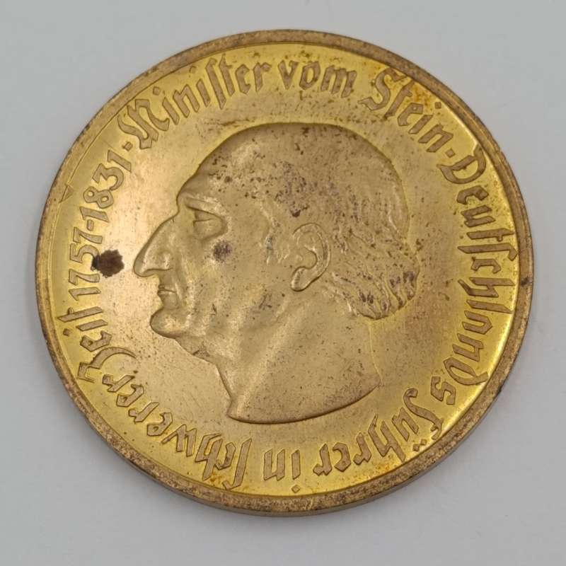 Germany Weimar Republic 1923 notgeld coin Westphalia - 10000 Mark