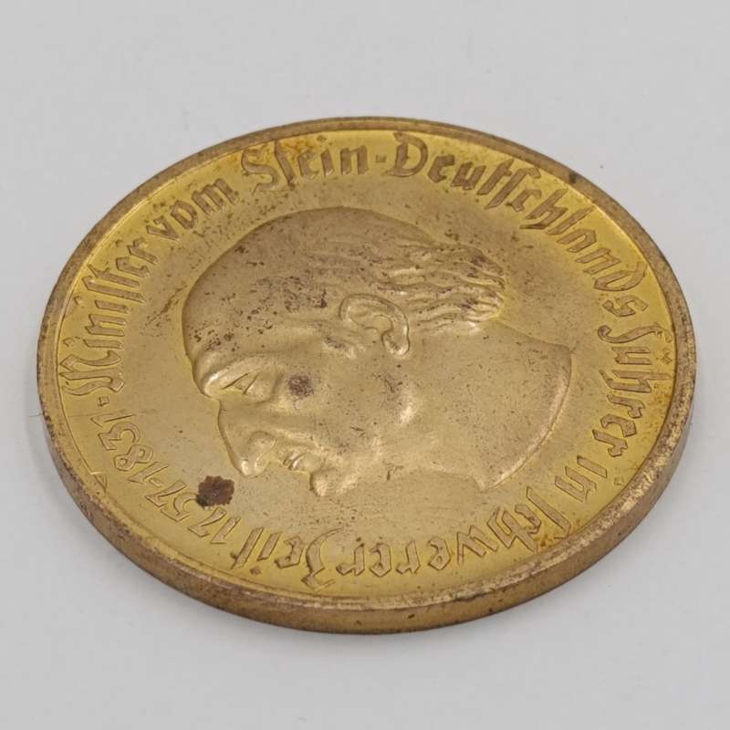 Germany Weimar Republic 1923 notgeld coin Westphalia - 10000 Mark