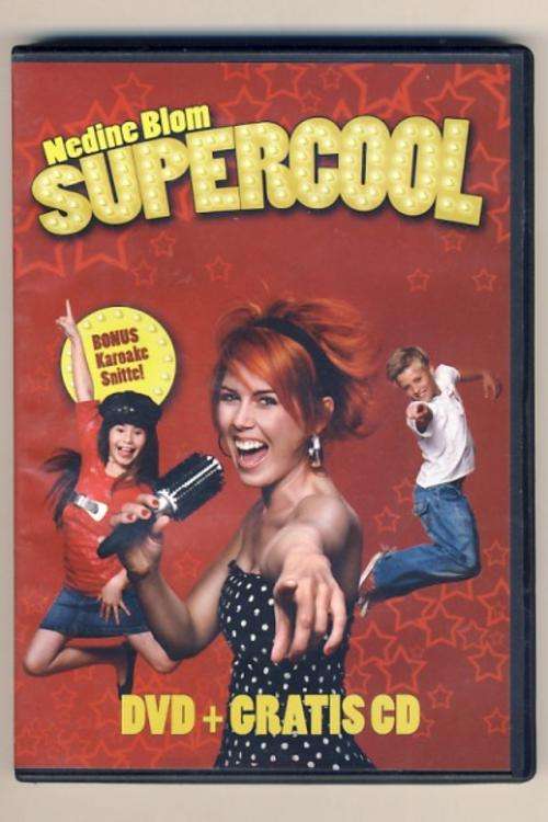 2 DVD set of Nedine Blom - Supercool