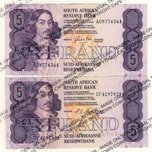 GPC de Kock & Stals R5 note - as per scan