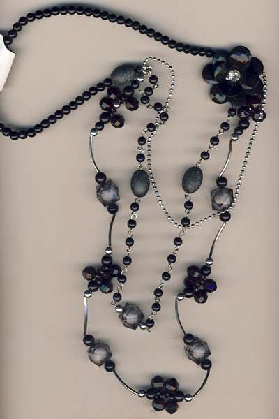 Necklace - as per scan