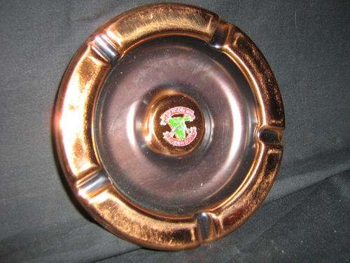 Grensdiens / Border Duty ashtray - CRAZY WEDNESDAY