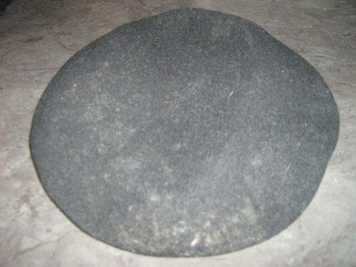 Black pantzer beret - no badge
