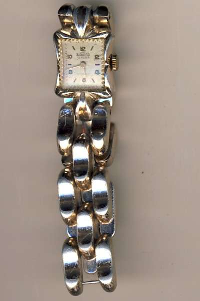 Sultana ladies watch - working