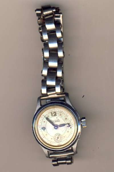 Roamer Brevete watch - working @@@ Crazy R1 Start