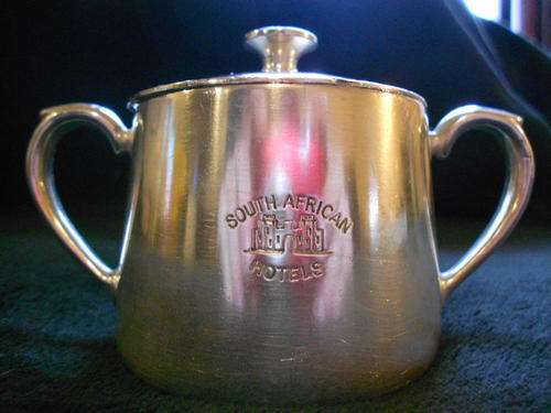 SA Hotels sugar bowl