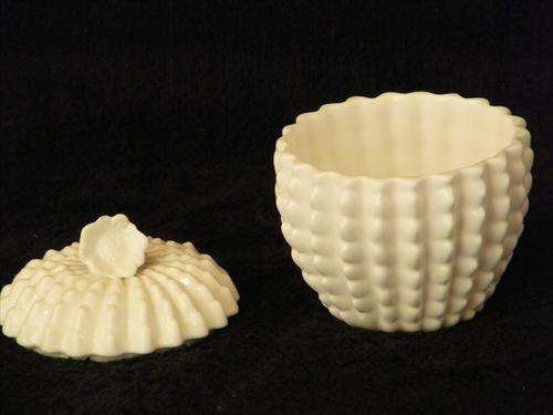 Porcelain Spode sugar bowl @@@ Crazy R1 Start