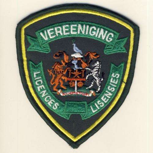 Vereeniging Traffic badge as per scan