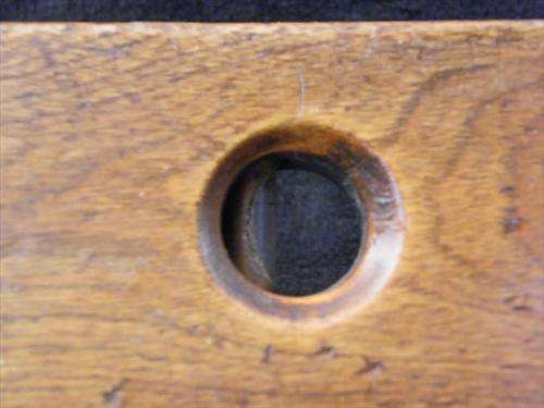 Wooden Level - RABONE & SONS - Birmingham @@@ Crazy R1 Start
