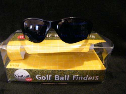 Visiball Golf ball Finders as per photos