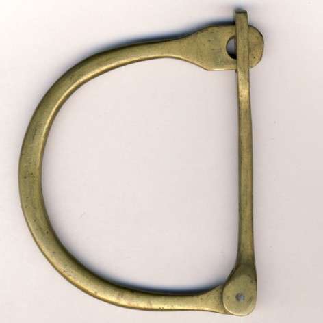 A lock for Army balsak  - as per scan