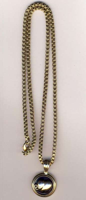 Honey necklace  @ CRAZY R1 start