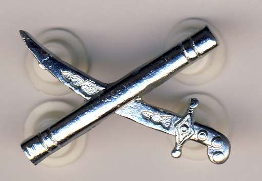 S.W.A - Army General Rank badge