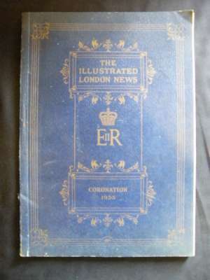 The Illustrated London News, Coronation 1953 ISSUE - REDUCED