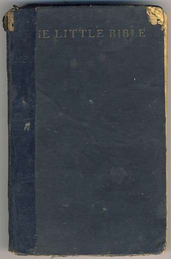 The Little Bible, July 1930