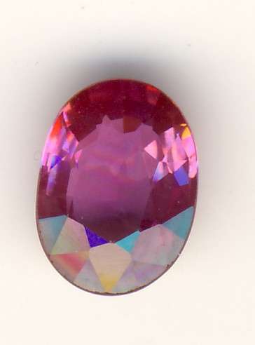 Scarce purple Sapphire 1.79 Ct  -  Valued at R14300 @@@ Crazy R1 Start