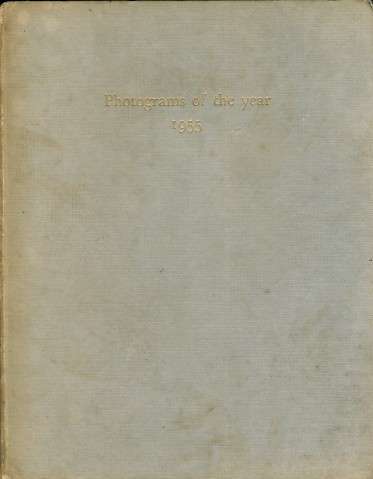 Photograms of the year 1955 - some pages torn / missing