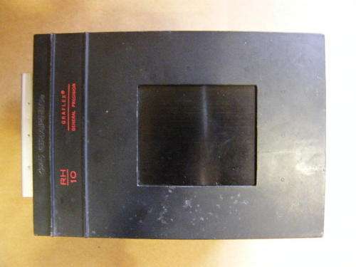 Graflex film back for 4 X 5 - as per scan