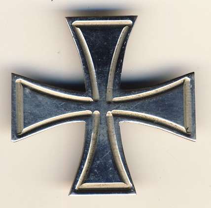 IRON CROSS with 4 lugs - Unknown - @@@ Crazy R1 Start