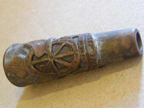 South African - Railway & Harbour brigade Swagger stick Top - @@@ Crazy R1 Start