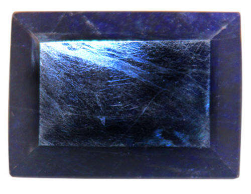 TOP ITEM Emerald cut dark Blue Sapphire 170.00 Carat - Certified by GISA @@@ Crazy R1 Start