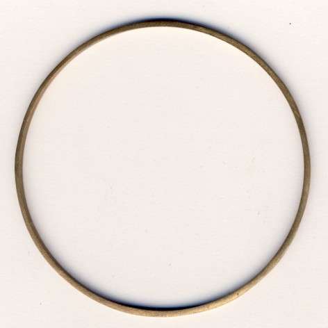 Copper And Malachite bangles as per scan from Zimbabwe/Rhodesia