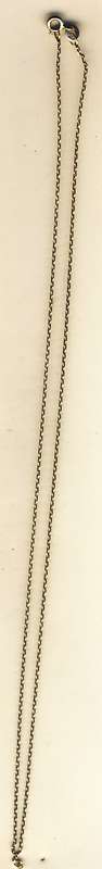 Sterling Silver necklace - as per scan