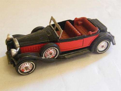 Models of yesteryear no. Y-15-1930 packand by Lesney