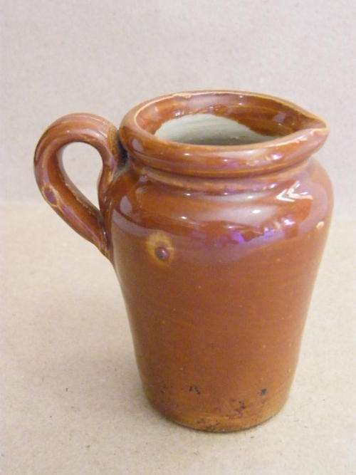 Sauce jar - antique - excellent condition @@@ Crazy R1 Start