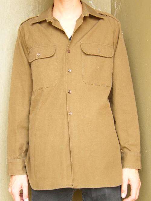 South African School Cadet shirt, by Veka 1979 consulate as per photo @@@ Crazy R1 Start
