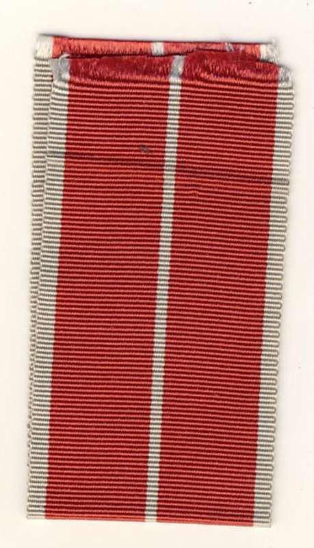 Order of the British Empire Civil - 2nd type ( Military ) 38cm x 145cm - as per scan