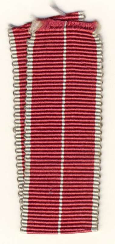 Order of the British Empire 2nd Type - military miniature medal ribbon - 9cm - as per scan