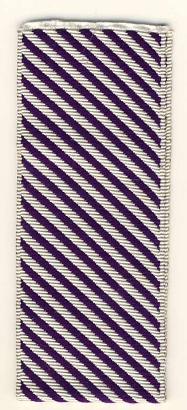 Distinguished flying Cross ribbon - 6 inches