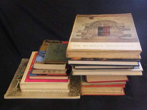 Lot of 15 different books as per photo - you bid per book to take all