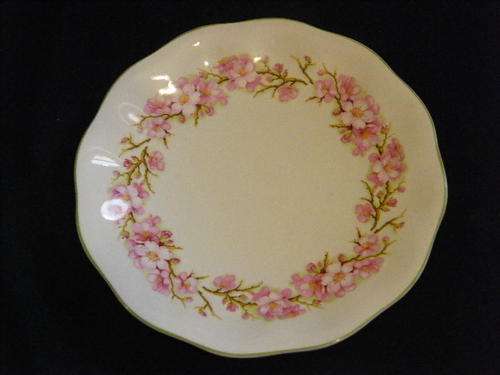 Old Wedgwood & CO.LTD. Blossom Time plate made in England @@@ Crazy R1 Start