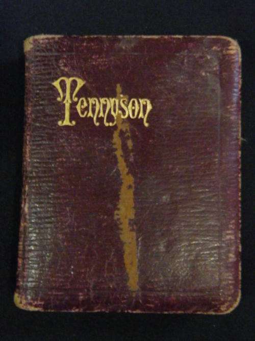The Tennyson Birthday book