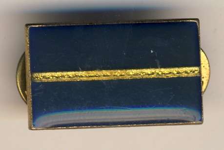 Infantry Beret Bar - CRAZY WEDNESDAY