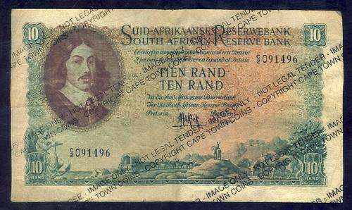 MH de Kock R10 note - @@@ Crazy R1 Start