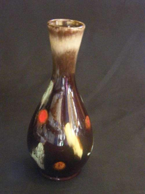 Flower vase marked Germany 767 @@@ Crazy R1 Start
