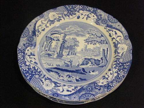 3 Copeland Spode side plates as per photo