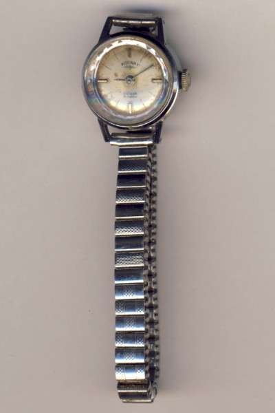 Rotary ladies wind up watch - working @@@ Crazy R1 Start