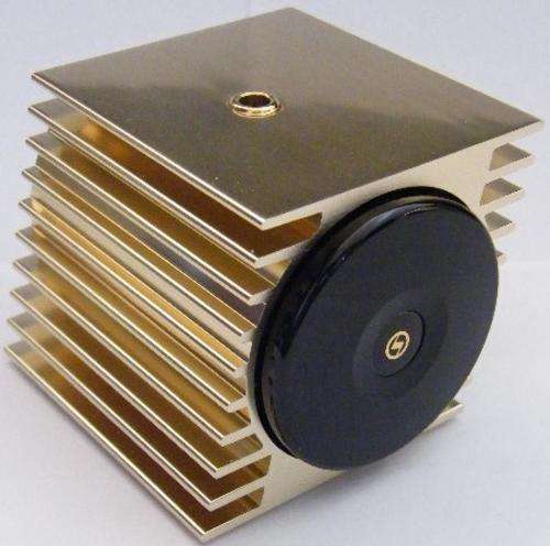 SAROME soft Piezo - Gas Piezoelectric table lighter - 6.5 x 5.5cm - as per scan