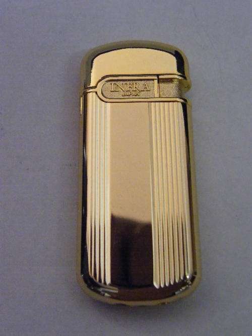 Infra - Gas Piezoelectric turbo lighter - 6.5 x 2cm - as per scan