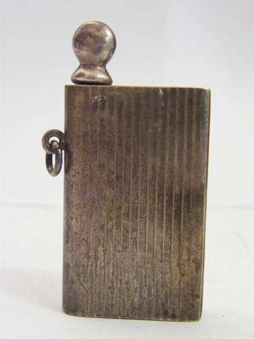 ALPACCA - Flintstone and Mischmetal lighters - 5 x 2.5cm - as per scan