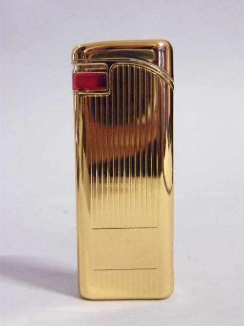 DUVAL - Gas Piezoelectric turbo lighter - 6.5 x 2cm - @@@ Crazy R1 Start