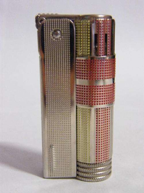 Imco Triplex - Fuel Flint pocket lighter - 5.5 x 2.5cm - as per scan