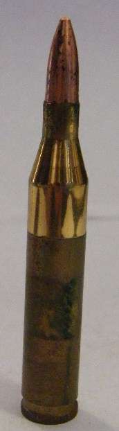 Vintage Bullet shaped Gas / Flint Pocket lighter - 8cm x 1cm